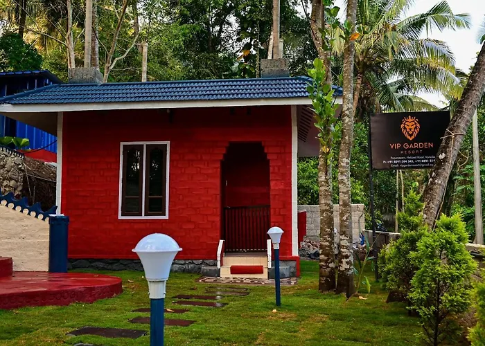 Vip Garden Resort