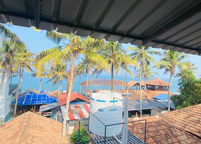 Paradise Inn Beach Resort