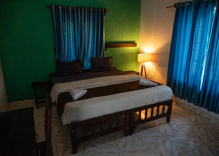 Sky Frame Beach Resort