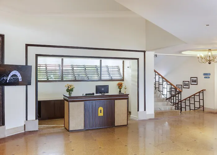 Ping Pong hotel: Gateway Varkala