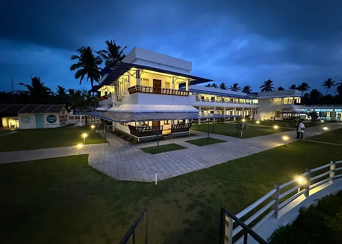 Marine Pride Beach Resort & Spa