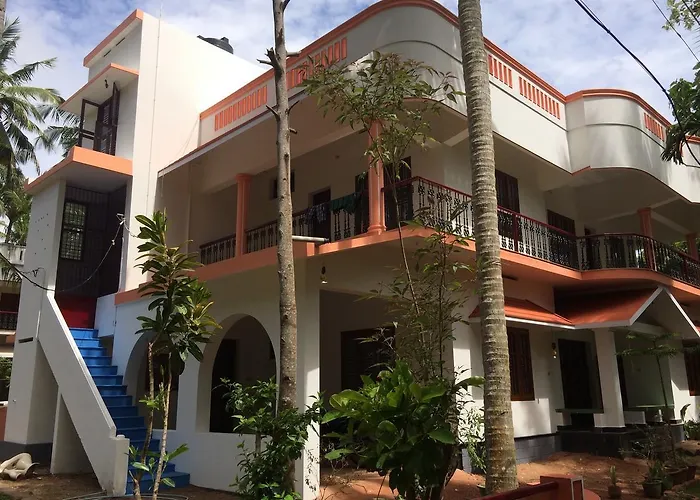 Aryavilla Heritage Villa