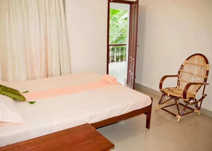 Aryavilla Heritage Villa